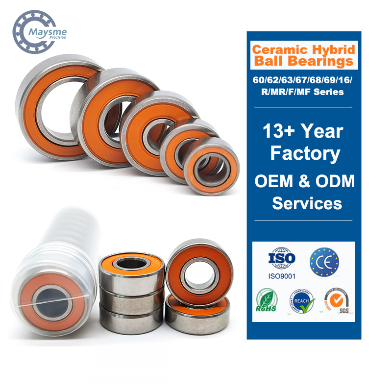 Maysme hybrid ceramic bearings Maysme hybrid ceramic bearings