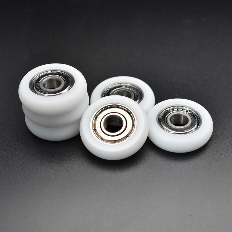 Zro2& Si3N4 Full Ceramic Ball Bearings