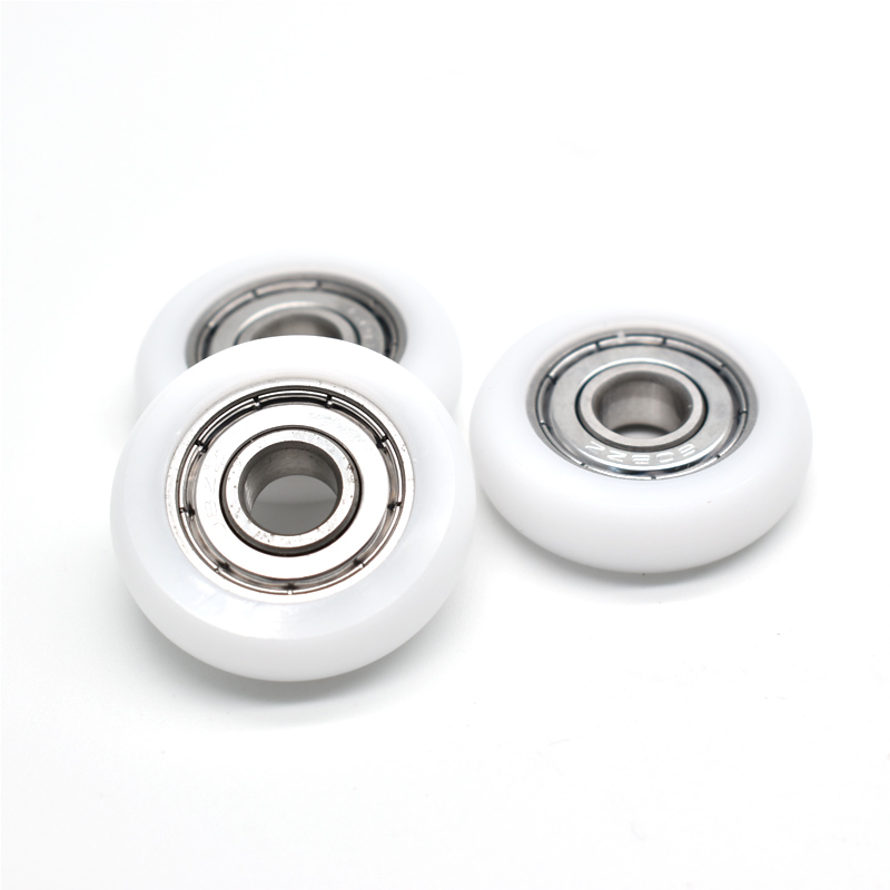 Zro2& Si3N4 Full Ceramic Ball Bearings