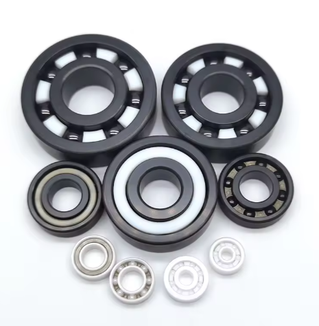 Zro2& Si3N4 Full Ceramic Ball Bearings