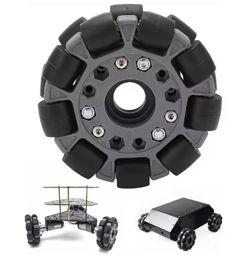 Mecanum Wheels&Omni Wheels