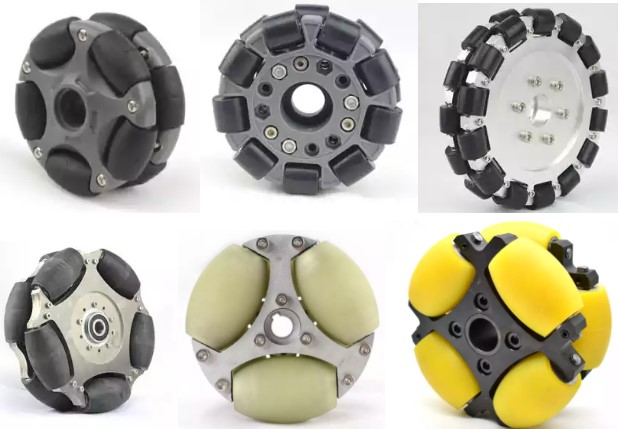Mecanum Wheels&Omni Wheels