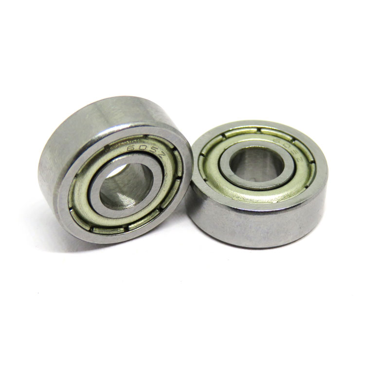 605, 605Z, 605ZZ, 605RS, 605-2RS Ball Bearings 5x14x5mm – Full Series Deep Groove Bearings for Motors & Machinery