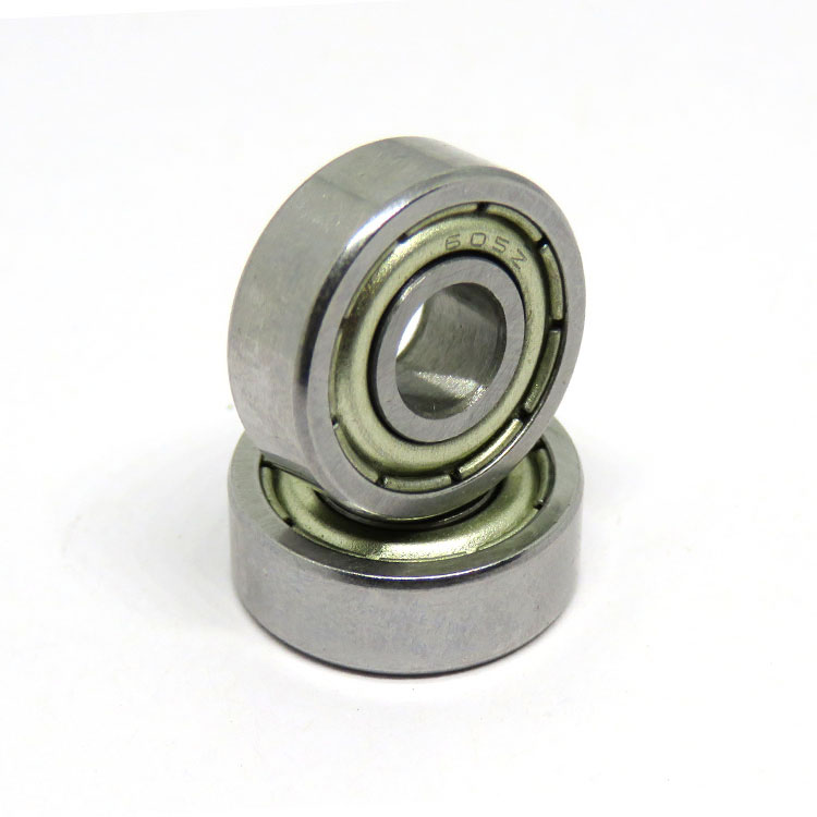 605, 605Z, 605ZZ, 605RS, 605-2RS Ball Bearings 5x14x5mm – Full Series Deep Groove Bearings for Motors & Machinery