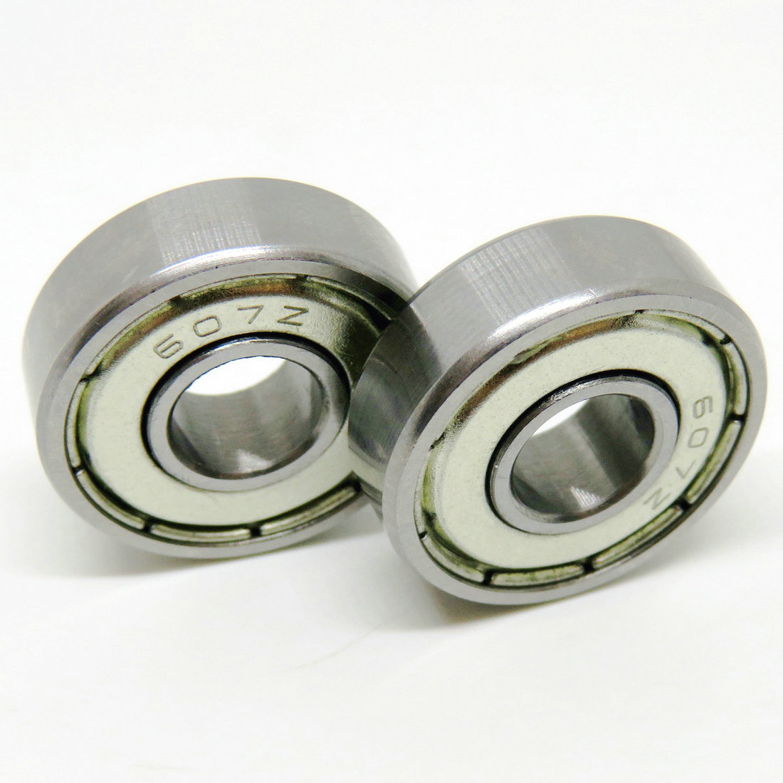 607, 607Z, 607ZZ, 607RS, 607-2RS Ball Bearings 7x19x6mm – Full Series Deep Groove Bearings for Motors & Machinery