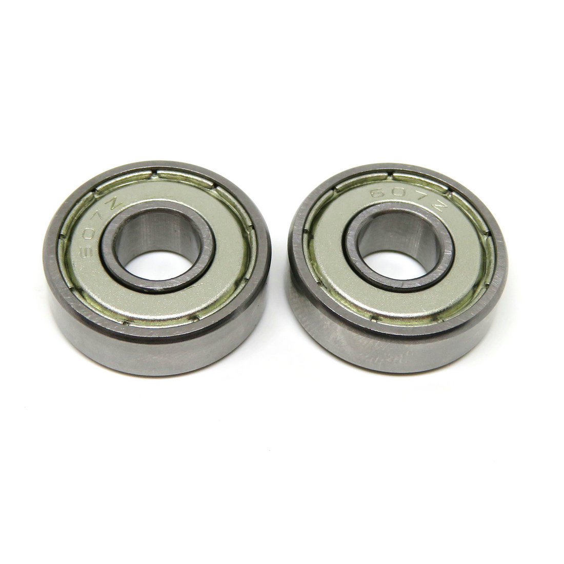 607, 607Z, 607ZZ, 607RS, 607-2RS Ball Bearings 7x19x6mm – Full Series Deep Groove Bearings for Motors & Machinery