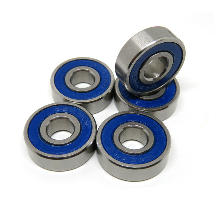 607, 607Z, 607ZZ, 607RS, 607-2RS Ball Bearings 7x19x6mm – Full Series Deep Groove Bearings for Motors & Machinery