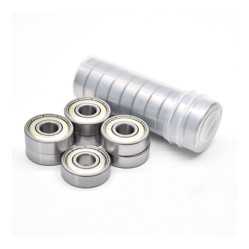608, 608Z, 608ZZ, 608RS, 608-2RS Ball Bearings 8x22x7mm – Full Series Deep Groove Bearings for Motors & Equipment