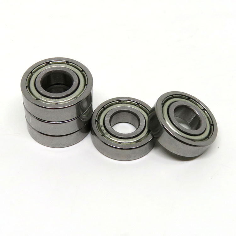 609, 609Z, 609ZZ, 609RS, 609-2RS Ball Bearings 9x24x7mm – Full Series Deep Groove Bearings for Motors & Machinery