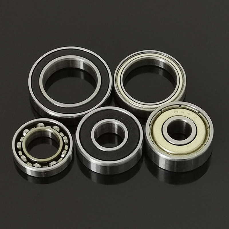 6009, 6009Z, 6009ZZ, 6009RS, 6009-2RS Ball Bearings 45x75x16mm – Full Series Deep Groove Bearings for Motors & Machinery