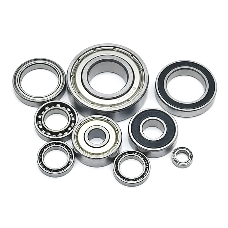 624, 624Z, 624ZZ, 624RS, 624-2RS Ball Bearings 4x13x5mm – Full Series Deep Groove Bearings for Industrial & Mechanical Applications