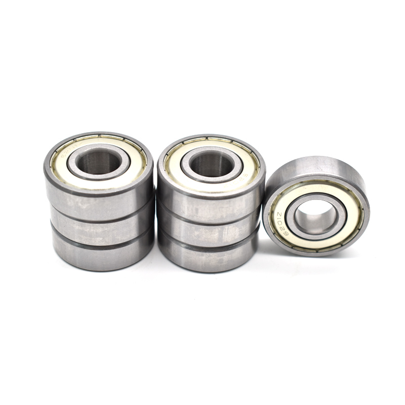6201, 6201Z, 6201ZZ, 6201RS, 6201-2RS Ball Bearings 12x32x10mm – Miniature Deep Groove Bearings for Industrial & Mechanical Equipment