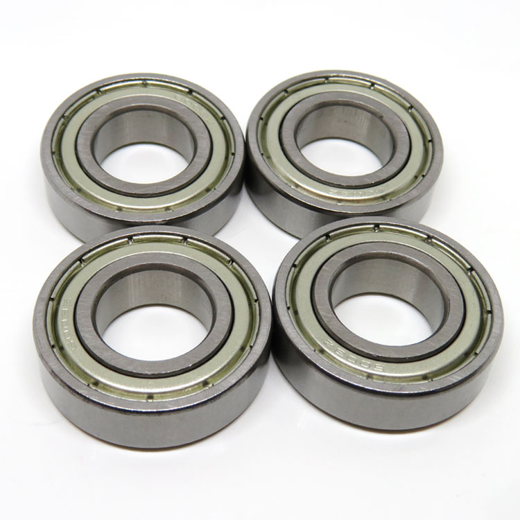 6203, 6203Z, 6203ZZ, 6203RS, 6203-2RS Ball Bearings 17x40x12mm – Miniature Deep Groove Bearings for Industrial & Mechanical Equipment