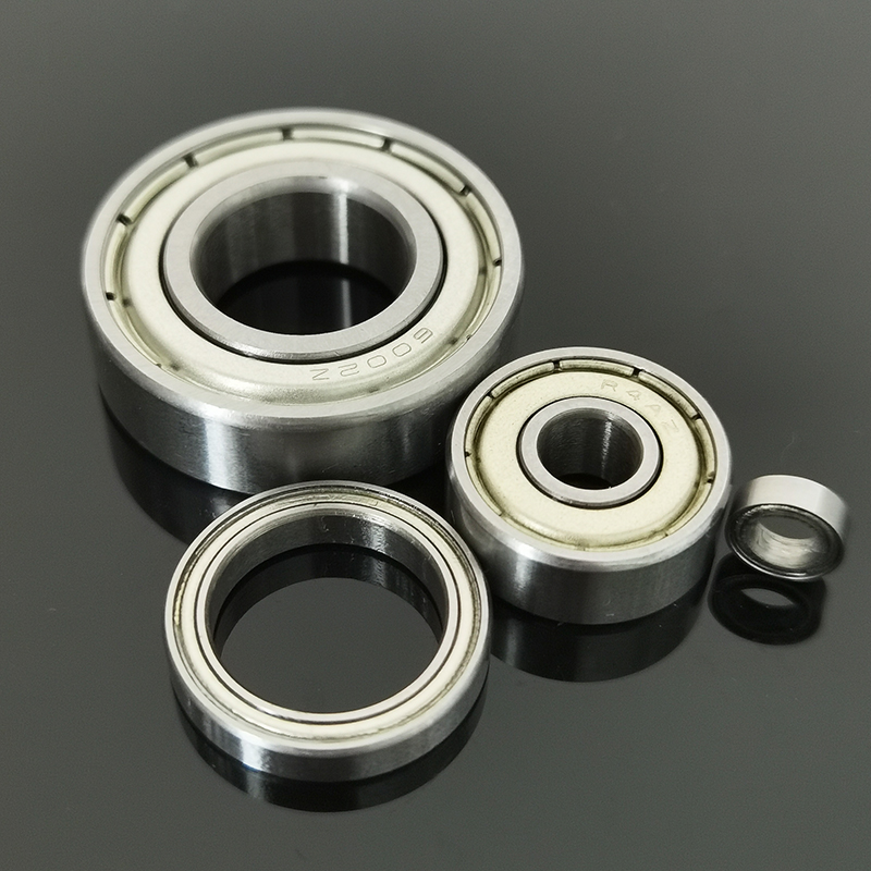 633, 633Z, 633ZZ, 633RS, 633-2RS Ball Bearings 3x13x5mm – Miniature Deep Groove Bearings for Industrial & Mechanical Applications