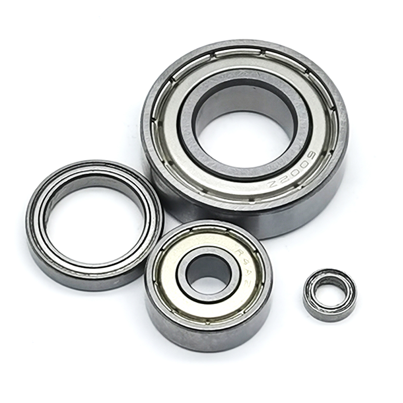 636, 636Z, 636ZZ, 636RS, 636-2RS Ball Bearings 6x22x7mm – Deep Groove Bearings for Industrial & Mechanical Equipment