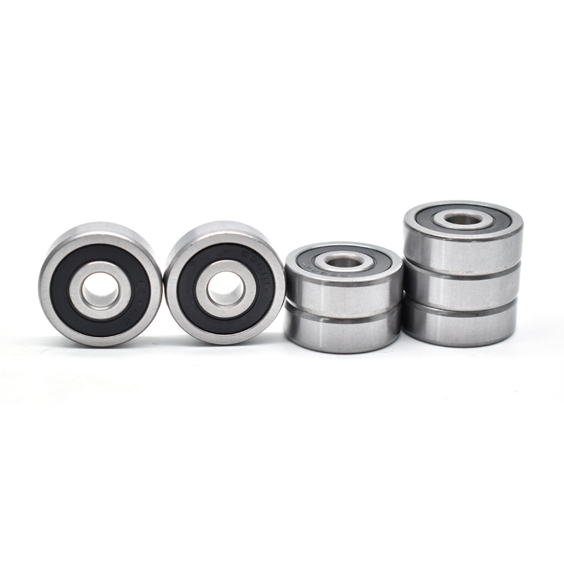 638, 638Z, 638ZZ, 638RS, 638-2RS Ball Bearings 8x28x9mm – Deep Groove Bearings for Industrial & Mechanical Equipment