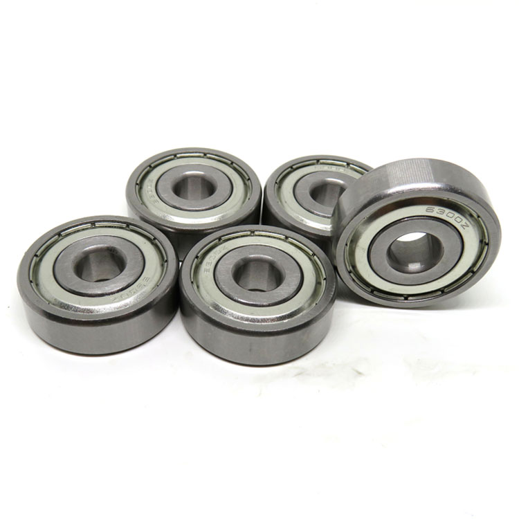 6301, 6301Z, 6301ZZ, 6301RS, 6301-2RS Ball Bearings 12x37x12mm – Deep Groove Ball Bearings for Industrial & Mechanical Applications
