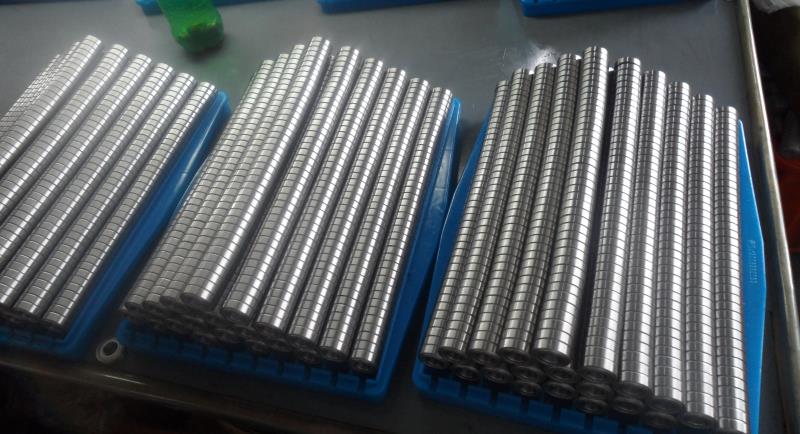 Needle Bearing for Printing Machines