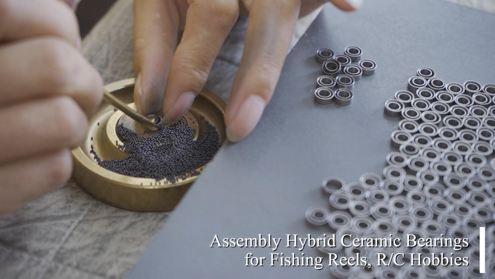 Needle Bearing for Printing Machines