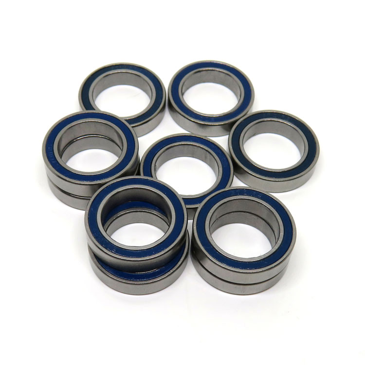 6702, 6702Z, 6702ZZ, 6702RS, 6702-2RS Ball Bearings 15x21x4mm – Miniature Deep Groove Ball Bearings for Precision Instruments & Compact Mechanical Devices