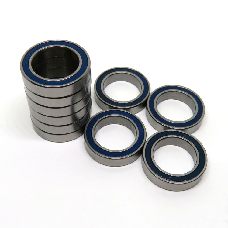 6702, 6702Z, 6702ZZ, 6702RS, 6702-2RS Ball Bearings 15x21x4mm – Miniature Deep Groove Ball Bearings for Precision Instruments & Compact Mechanical Devices