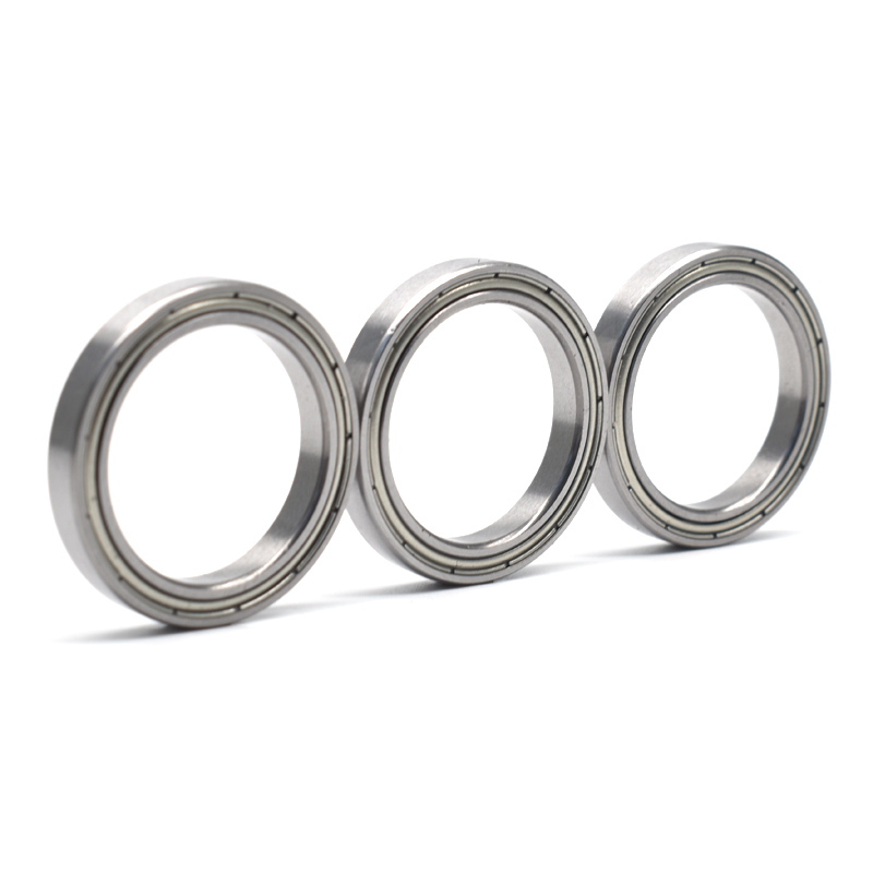 6704, 6704Z, 6704ZZ, 6704RS, 6704-2RS Ball Bearings 20x27x4mm – Miniature Deep Groove Ball Bearings for High-Speed & Precision Mechanical Devices