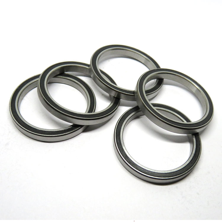 6708, 6708Z, 6708ZZ, 6708RS, 6708-2RS Ball Bearings 40x52x6mm – Miniature Deep Groove Ball Bearings for High-Speed & Precision Mechanical Systems