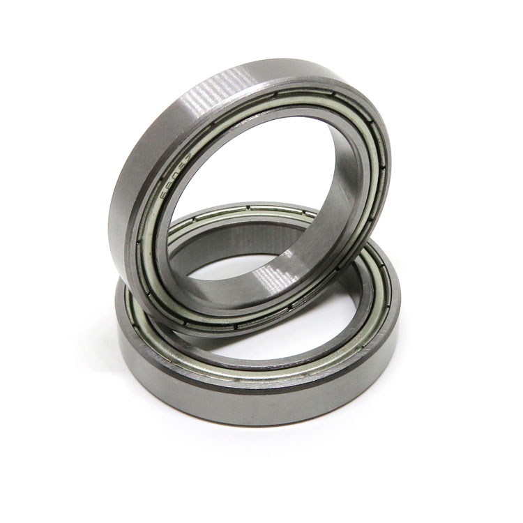 6710, 6710Z, 6710ZZ, 6710RS, 6710-2RS Ball Bearings 50x62x6mm – Miniature Deep Groove Ball Bearings for High-Speed & Precision Mechanical Systems