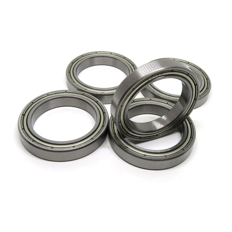 6711, 6711Z, 6711ZZ, 6711RS, 6711-2RS Ball Bearings 55x68x7mm – Miniature Deep Groove Ball Bearings for High-Speed & Precision Mechanical Systems