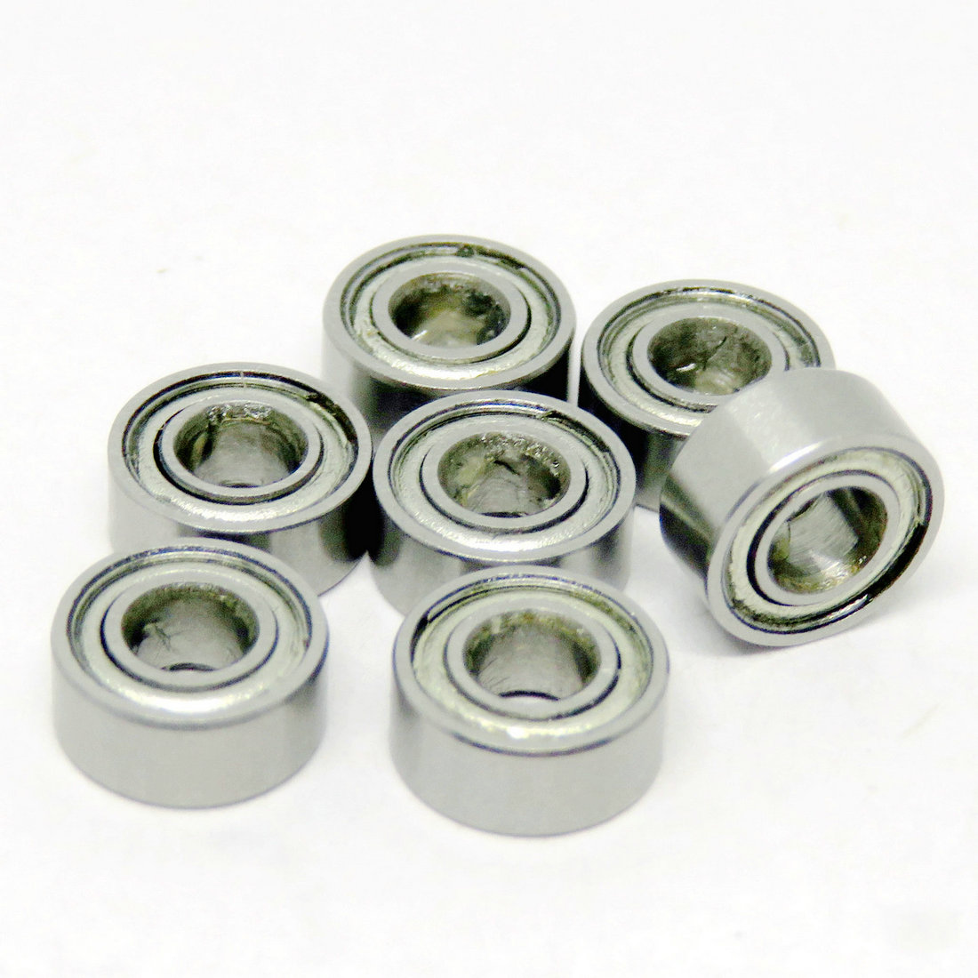 683, 683Z, 683ZZ, 683RS, 683-2RS Ball Bearings 3x7x3mm – Ultra-Miniature Deep Groove Ball Bearings for High-Speed & Precision Micro Mechanical Systems
