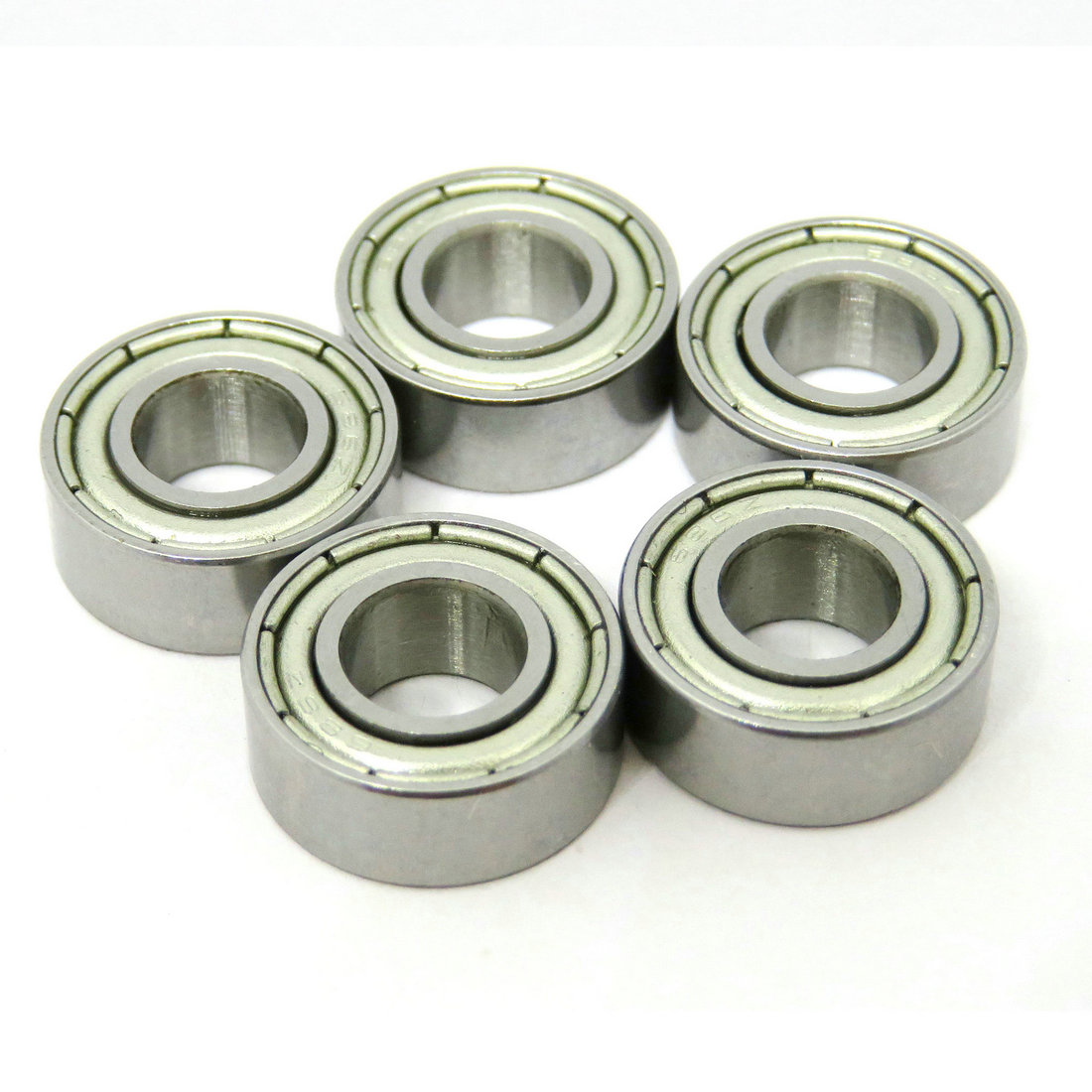 686, 686Z, 686ZZ, 686RS, 686-2RS Ball Bearings 6x13x5mm – Ultra-Miniature Deep Groove Ball Bearings for High-Speed & Precision Micro Mechanical Systems