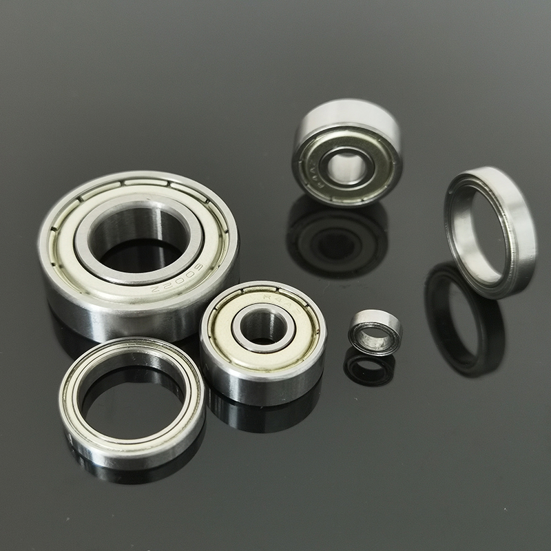 6808, 6808Z, 6808ZZ, 6808RS, 6808-2RS Ball Bearings 40x52x7mm – Compact Deep Groove Ball Bearings for High-Speed Industrial & Mechanical Applications