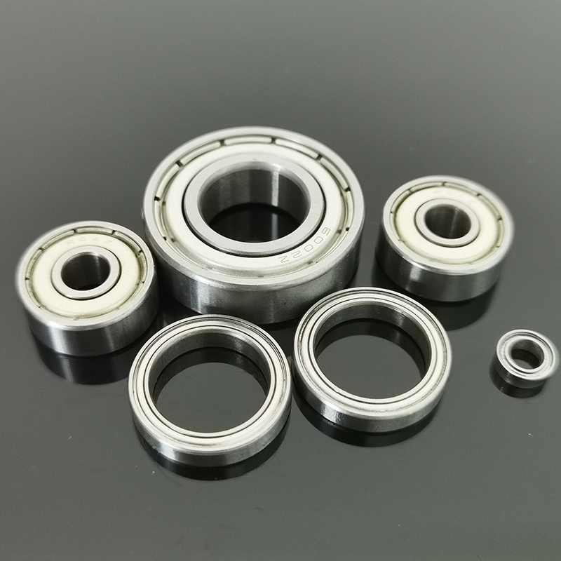 6812, 6812Z, 6812ZZ, 6812RS, 6812-2RS Ball Bearings 60x78x10mm – Heavy-Duty Deep Groove Ball Bearings for High-Speed Industrial & Mechanical Applications
