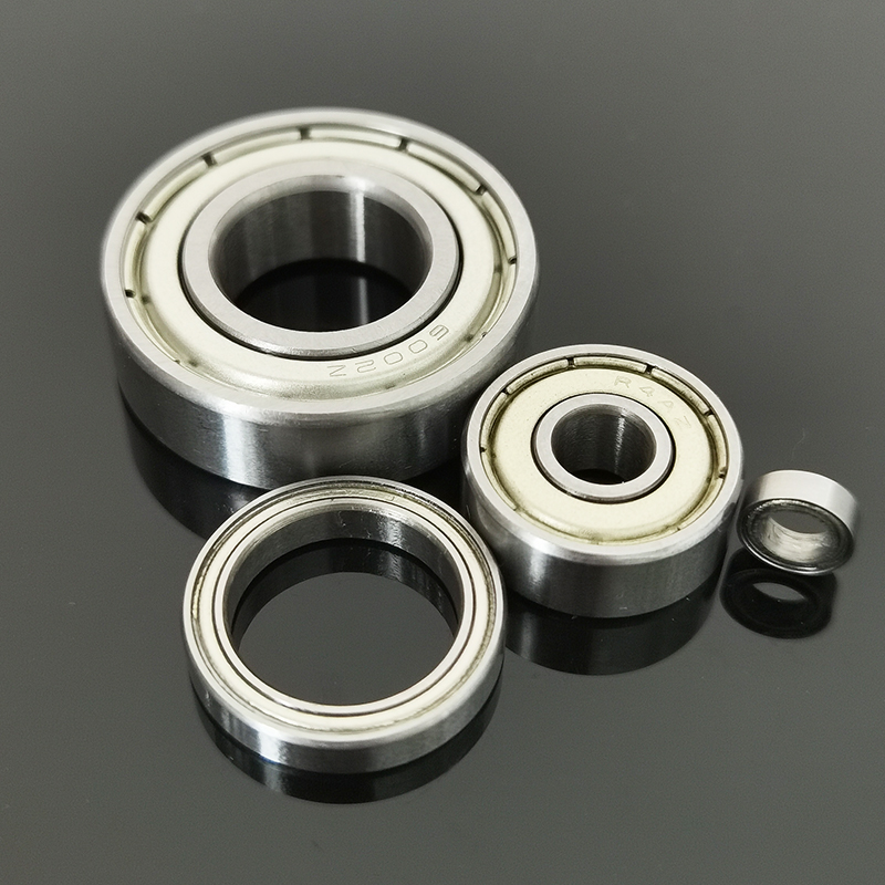 6813, 6813Z, 6813ZZ, 6813RS, 6813-2RS Ball Bearings 65x85x10mm – Heavy-Duty Deep Groove Ball Bearings for High-Speed Industrial & Mechanical Systems