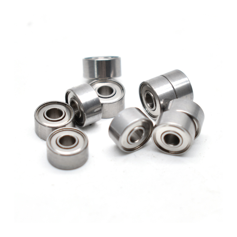 693, 693Z, 693ZZ, 693RS, 693-2RS Miniature Ball Bearings 3x8x4mm – Compact Deep Groove Bearings for High-Speed Precision Applications