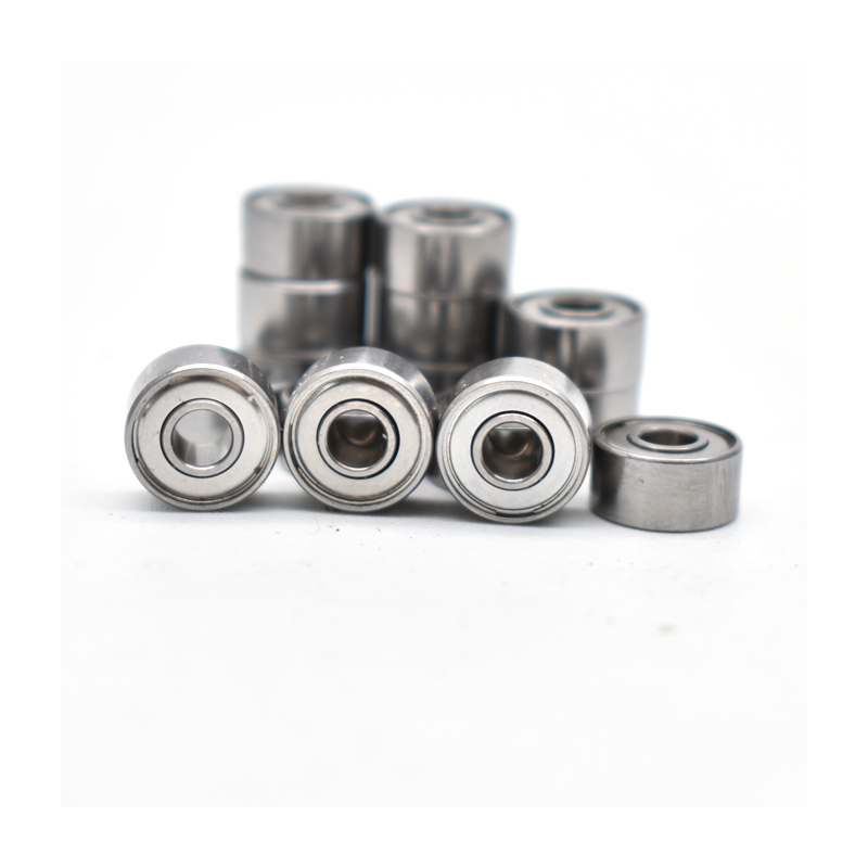693, 693Z, 693ZZ, 693RS, 693-2RS Miniature Ball Bearings 3x8x4mm – Compact Deep Groove Bearings for High-Speed Precision Applications