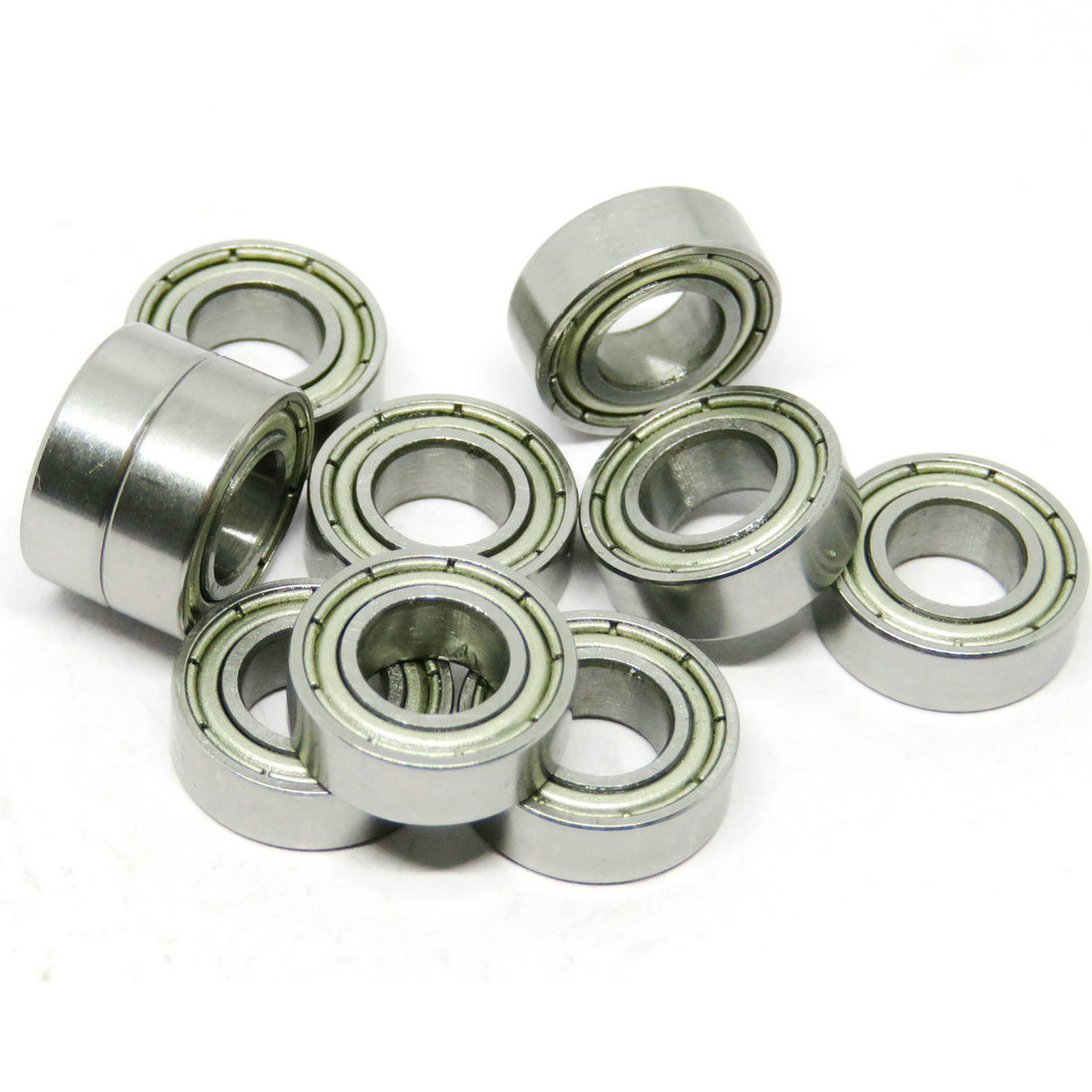 695, 695Z, 695ZZ, 695RS, 695-2RS Miniature Ball Bearings 5x13x4mm – Compact Deep Groove Bearings for High-Speed Precision & Micro-Mechanical Systems