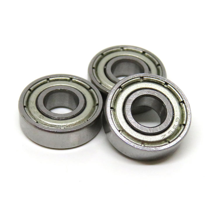 696, 696Z, 696ZZ, 696RS, 696-2RS Miniature Ball Bearings 6x15x5mm – Compact Deep Groove Bearings for High-Speed Precision & Micro-Mechanical Applications