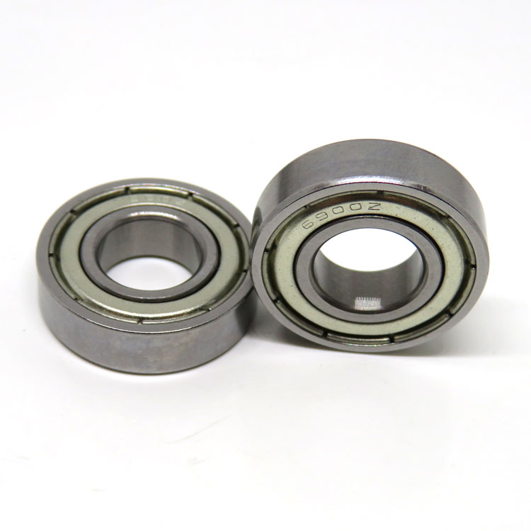 6900, 6900Z, 6900ZZ, 6900RS, 6900-2RS Miniature Ball Bearings 10x22x6mm – Compact Deep Groove Bearings for High-Speed Precision & Light-Duty Mechanical Applications