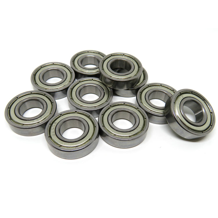 6901, 6901Z, 6901ZZ, 6901RS, 6901-2RS Miniature Ball Bearings 12x24x6mm – Compact Deep Groove Bearings for High-Speed Precision & Light-Duty Mechanical Systems