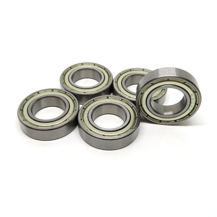 6902, 6902Z, 6902ZZ, 6902RS, 6902-2RS Miniature Ball Bearings 15x28x7mm – Compact Deep Groove Bearings for High-Speed Precision & Light-to-Medium Duty Applications