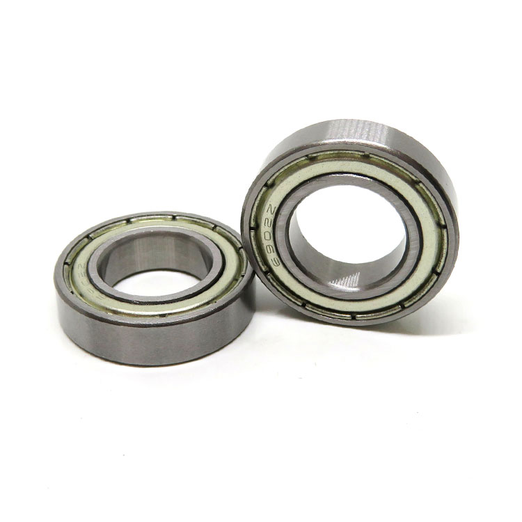 6903, 6903Z, 6903ZZ, 6903RS, 6903-2RS Deep Groove Ball Bearings 17x30x7mm – Compact Precision Bearings for High-Speed & Light-to-Medium Duty Mechanical Systems