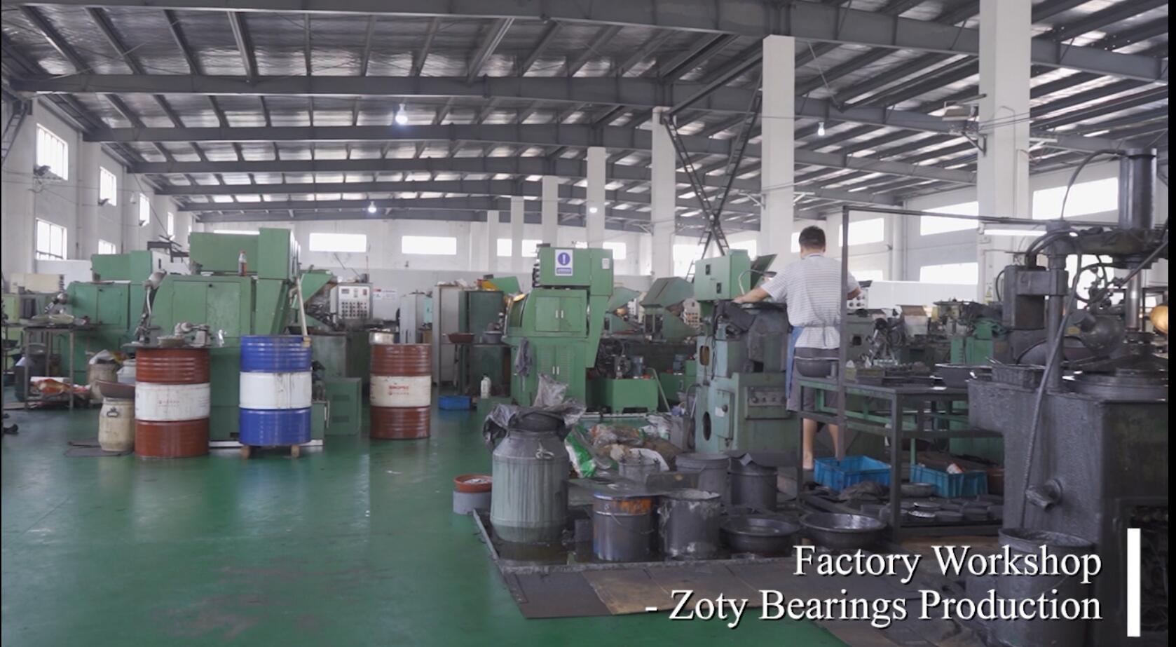 Needle Bearing for Printing Machines