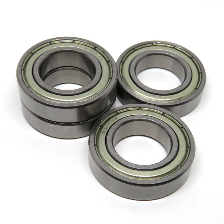 6905, 6905Z, 6905ZZ, 6905RS, 6905-2RS Deep Groove Ball Bearings 25x42x9mm – Precision Bearings for High-Speed & Medium-Duty Industrial Applications
