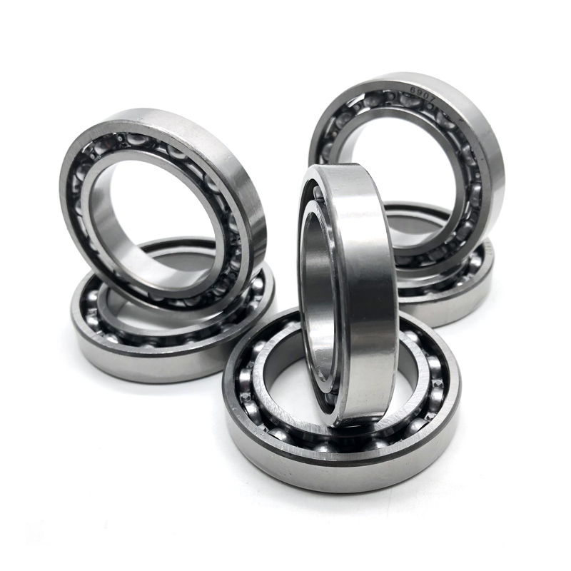 6907, 6907Z, 6907ZZ, 6907RS, 6907-2RS Deep Groove Ball Bearings 35x55x10mm – Precision Bearings for High-Speed & Medium-to-Heavy Duty Industrial Applications