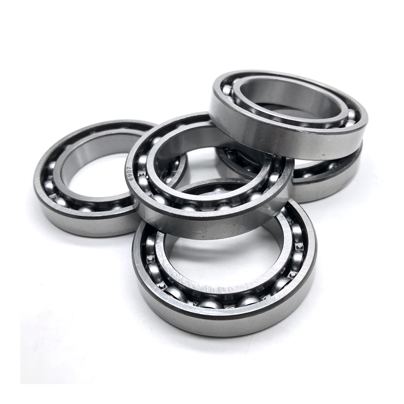 6907, 6907Z, 6907ZZ, 6907RS, 6907-2RS Deep Groove Ball Bearings 35x55x10mm – Precision Bearings for High-Speed & Medium-to-Heavy Duty Industrial Applications