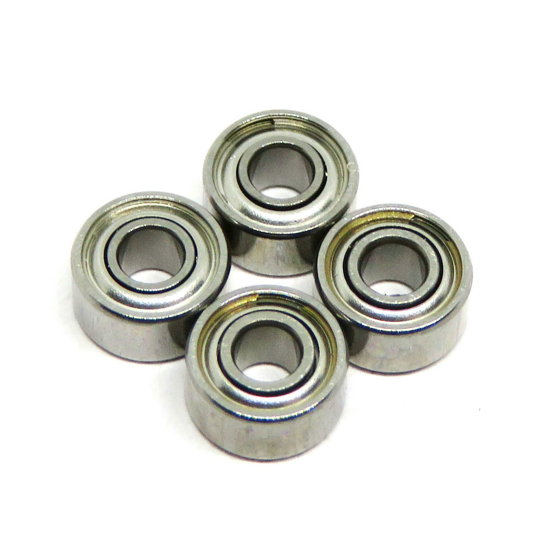 MR52, MR52Z, MR52ZZ, MR52RS, MR52-2RS Miniature Deep Groove Ball Bearings 2x5x2.5mm – Precision Micro Bearings for Small Motors, Drones, RC Models & Electronics