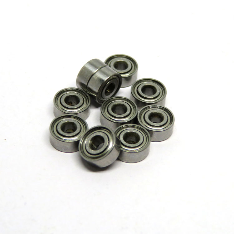 MR72, MR72Z, MR72ZZ, MR72RS, MR72-2RS Miniature Deep Groove Ball Bearings 2x7x2.8mm – Precision Micro Bearings for Tiny Motors, Drones, RC Models & Smart Devices