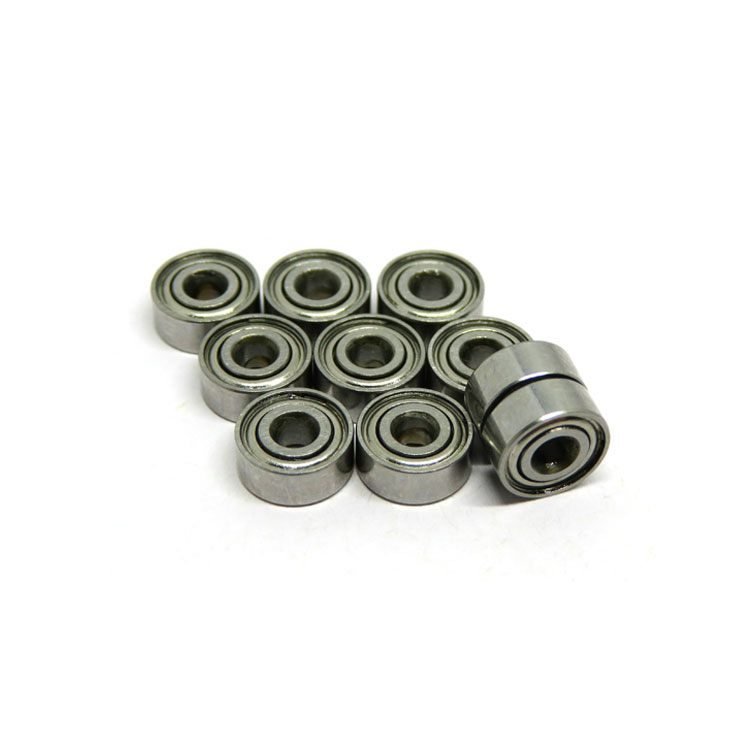 MR82, MR82Z, MR82ZZ, MR82RS, MR82-2RS Miniature Deep Groove Ball Bearings 2.5x8x3mm – Precision Micro Bearings for Small Motors, Drones, RC Models & Smart Electronics