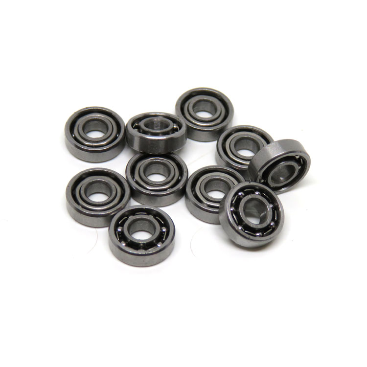 MR63, MR63Z, MR63ZZ, MR63RS, MR63-2RS Miniature Deep Groove Ball Bearings 3x6x2.5mm – Precision Micro Bearings for Small Motors, Drones, RC Models & Electronics